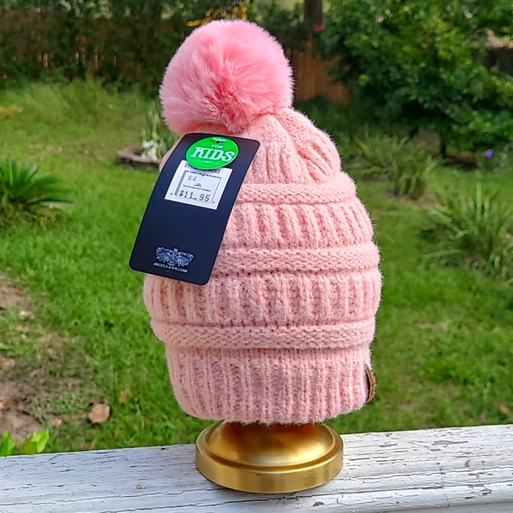 Brand New Knitted Hat for Kids ❤️